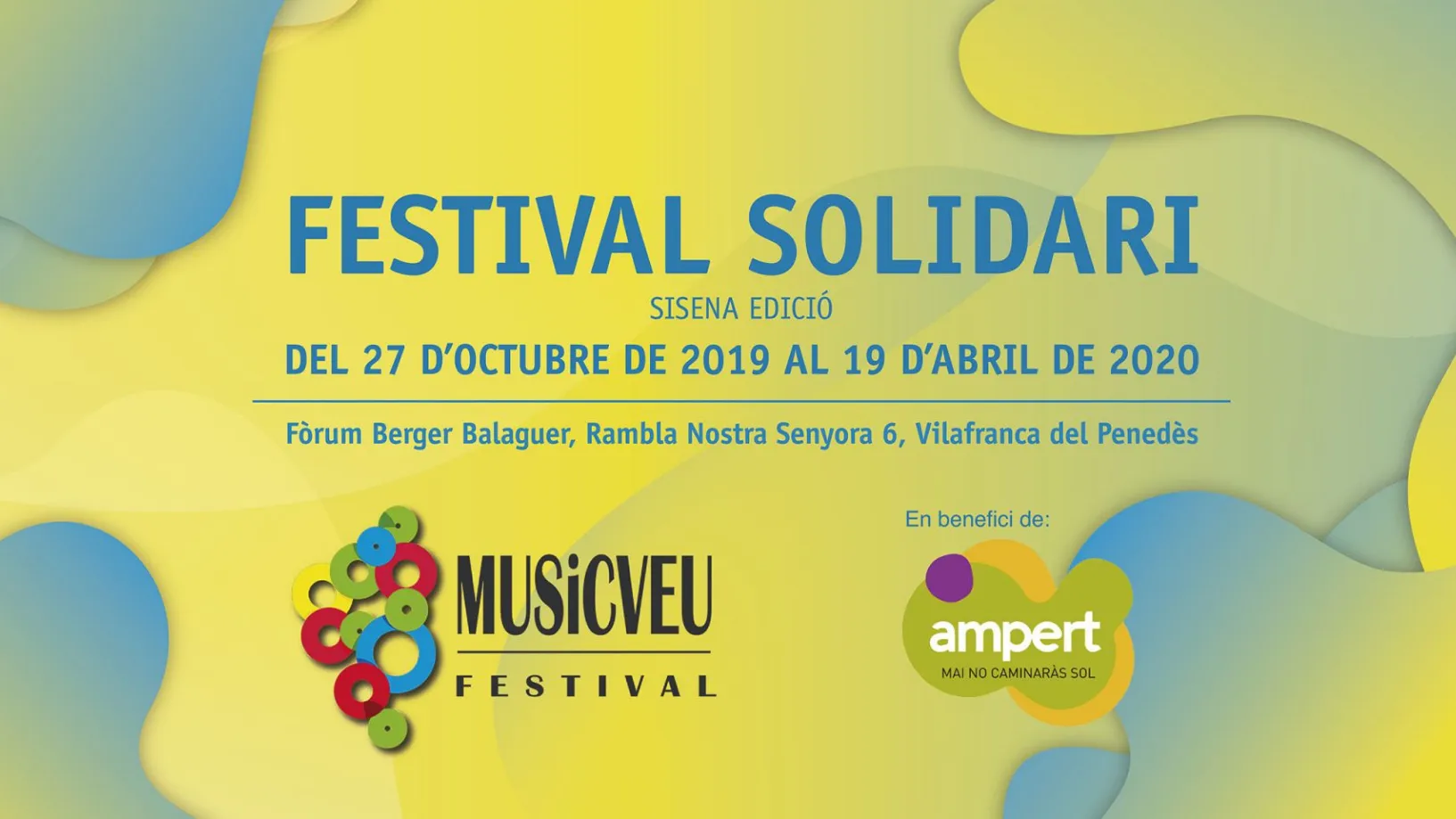 Tothomweb col·laborem amb el festival Music Veu