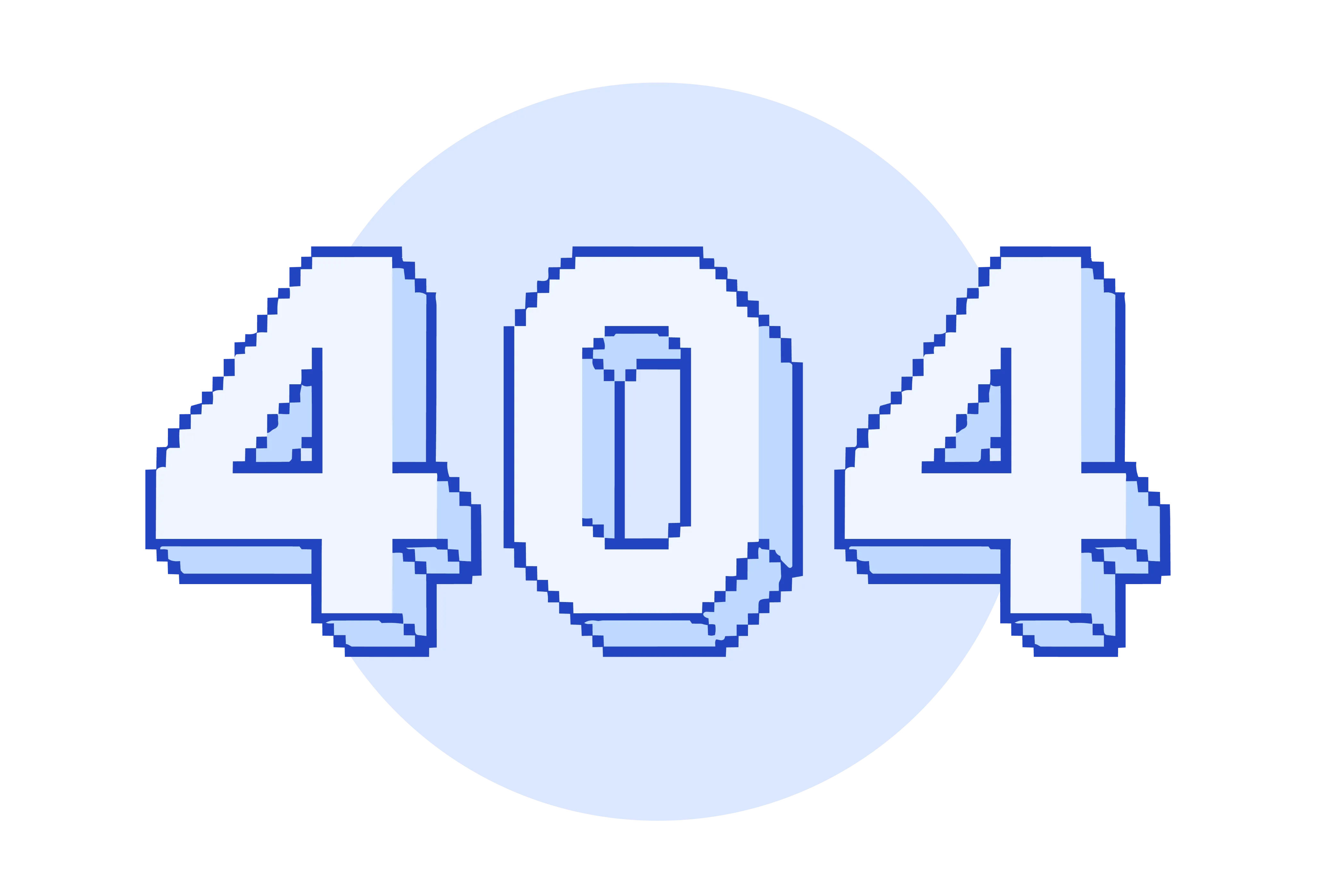 Error 404 - Página no encontrada